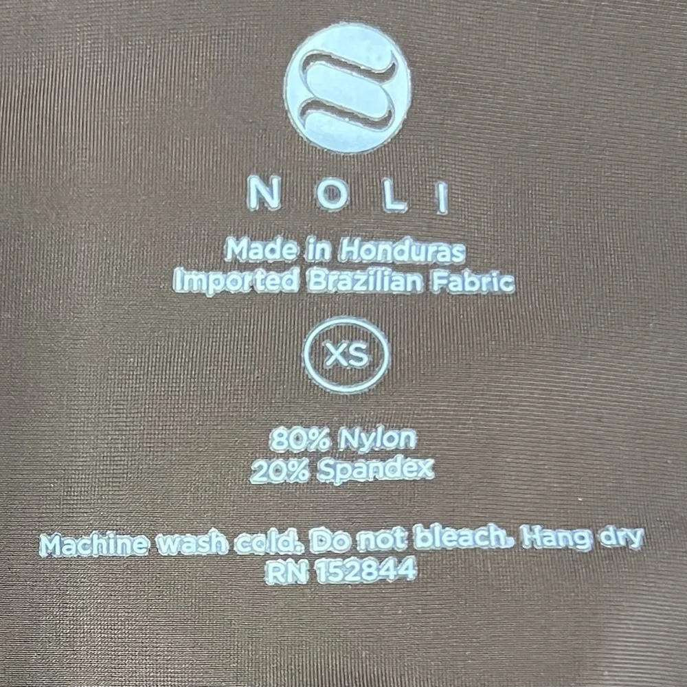 Noli Liquid Leggings - Picture 5 of 5
